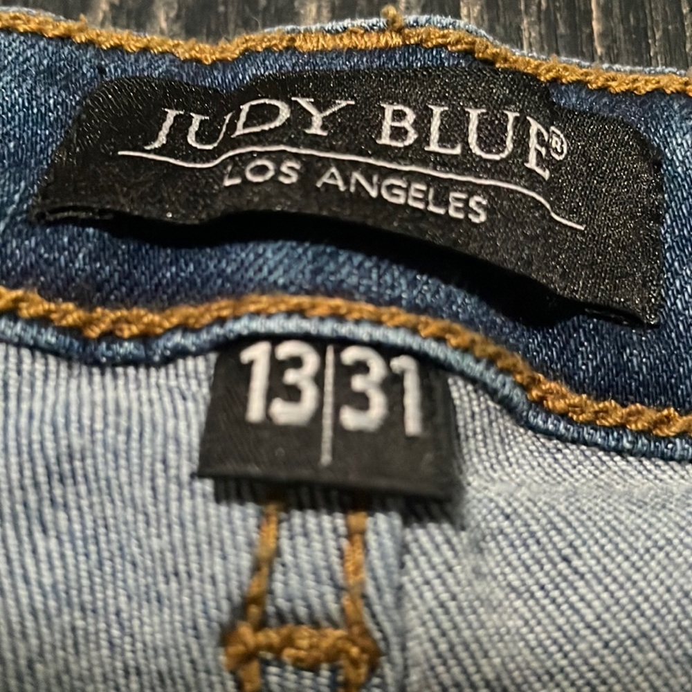 Judy Blue Jeans